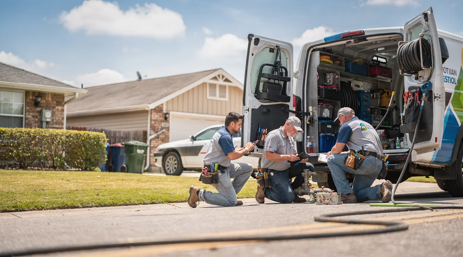 Emergency Plumber in Dousman, WI near me